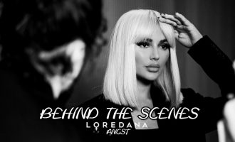 Loredana publikon këngën e re, ka një mesazh edhe për Mozzik