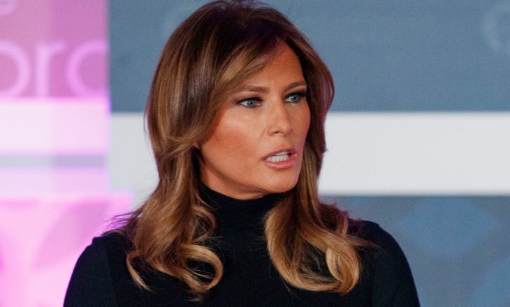 Melania Trump u përgjigjet kritikave