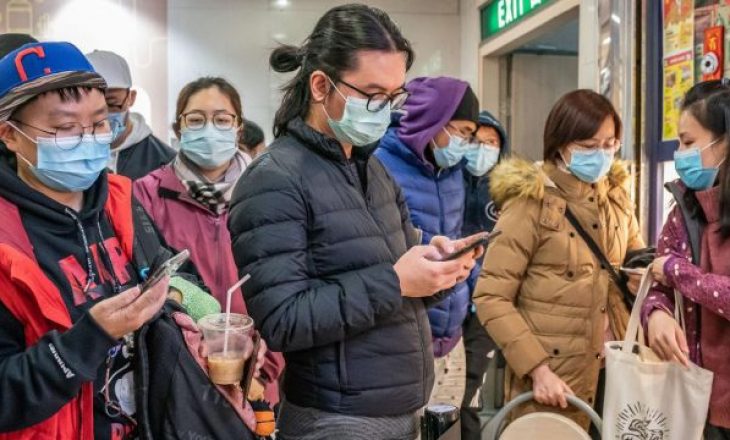 Vjen lajmi fantastik nga Kina, vendi ku shpërtheu pandemia që po vret botën