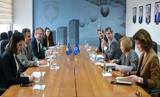 ​Ministri Bislimi dhe përfaqësuesit e Bankës Botërore diskutuan për sistemin social në Kosovë