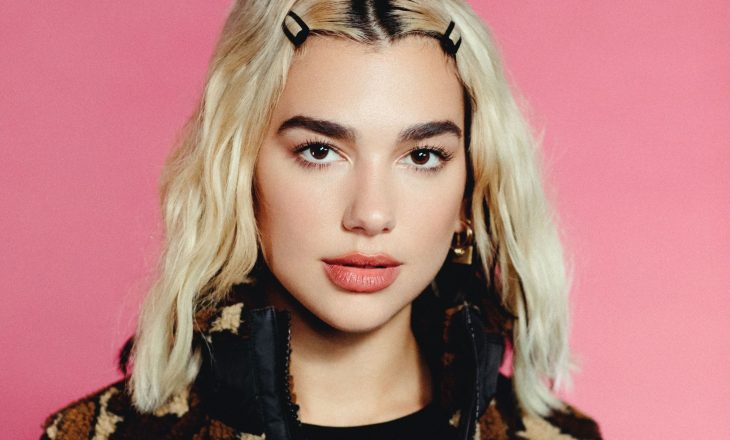 Albumi i Dua Lipës rrjedh ilegalisht në internet