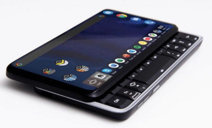 Ky smartfon na kujton ditët e lavdishme të produktivitetit