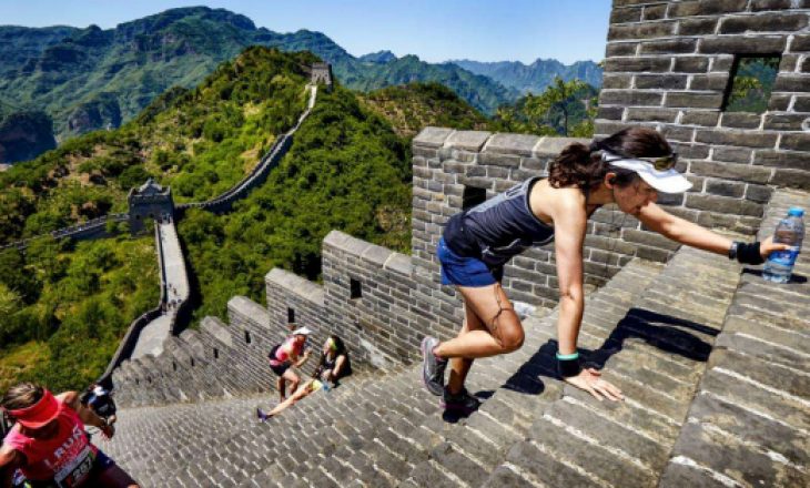 Muri i Madh hapet për turistët, Kina i rikthehet normalitetit