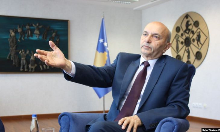 Pas përplasjes Sveçla – Thaçi: Mustafa tregon pse LDK zgjodhi të parën MPB