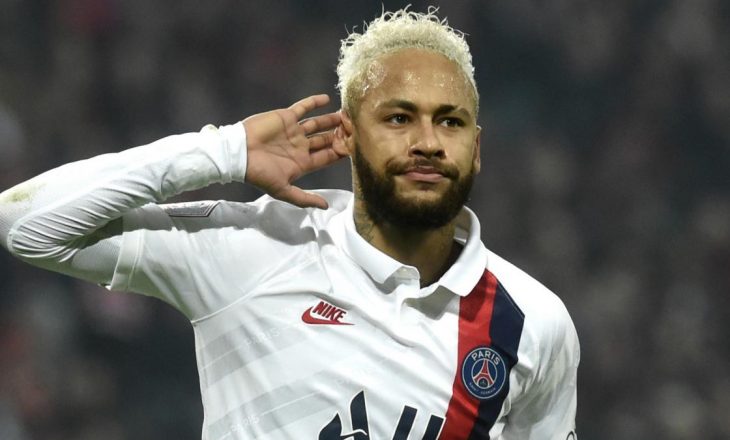 Neymar vjen me një mesazh tejet të veçant