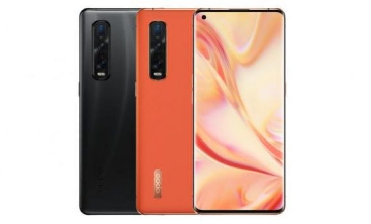 Oppo Find X2 tejkalon Samsung Galaxy S20