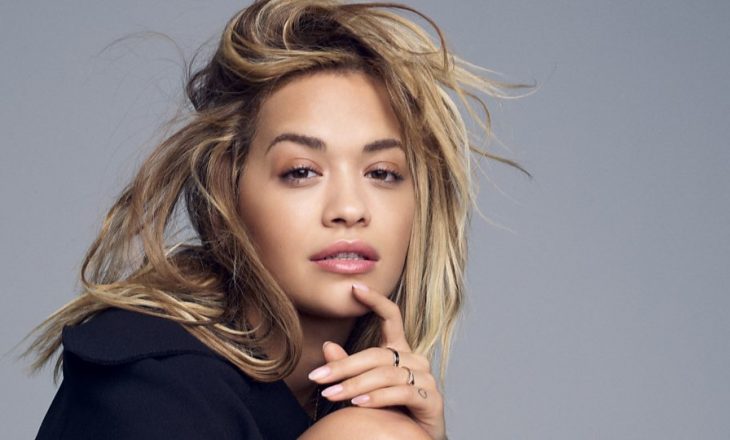 Rita Ora publikon këngën “How to be lonely“