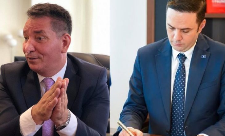 Lekaj i reagon Abdixhikut: Je i vogël në punë por mendjemadh