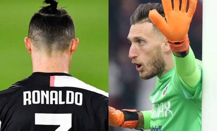 “Nuk jemi të gjithë Ronaldo”, portieri i ekipit italian kundërshton reduktimin e pagave