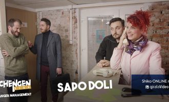 Sapo doli episodi më i ri i serialit Schengen Visa “Anger Management”