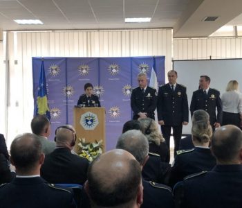 Rashit Qalaj – mban në punë 337 policë në kundërshtim me gradat – dëmton buxhetin për 200 mijë euro në vit