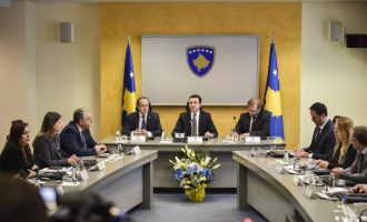 Qeveria anulon vendimin për themelimin e Zonës Ekonomike në Malishevë