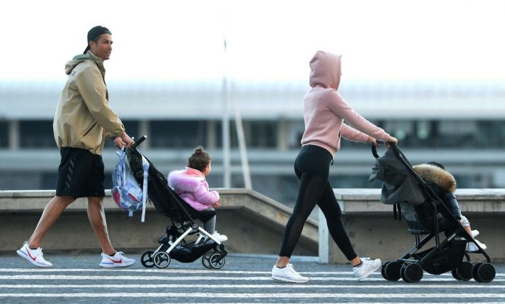 Bota në izolim, Ronaldo kështu e sfidon koronavirusin