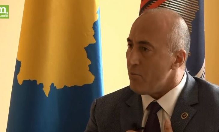 Haradinaj: Shefi i kabinetit të Albin Kurtit i ka tri shtëpi në lagjen luksoze
