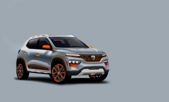 Zbulohet koncepti i veturës elektrike Dacia Spring – i bën 200 kilometra me një mbushje