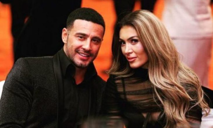 Nora Istrefi feston sot ditëlindjen, Roberti ka një urim special për të