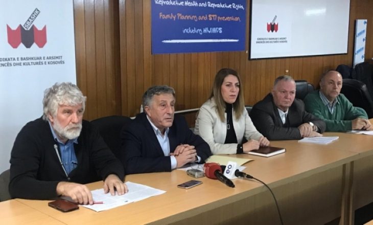 SBASHK: Jemi të mobilizuar për mësimin nga largësia