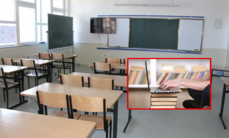 Qeveria e Kosovës merr një vendim për mësimin online