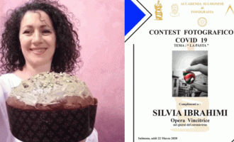 Në Itali konkurs fotografie në kohën e Covid-19! Shqiptarja që fitoi çmimin e parë me recetë gatimi