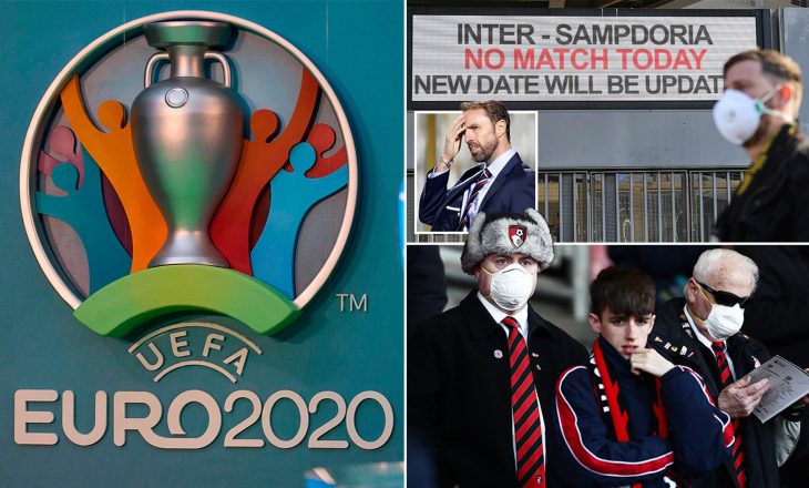 Ndeshja e Kosovës, kampionatet edhe EURO 2020 – nesër UEFA merr këto vendime të mëdha