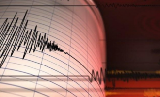 Tërmet i fuqishëm në Turqi