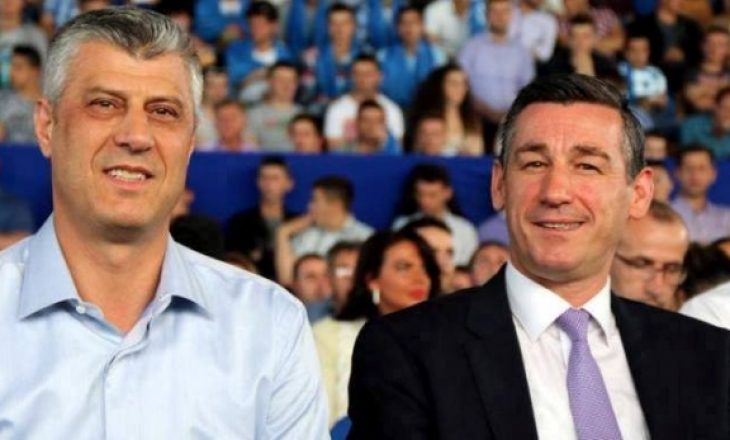 Veseli i gatshëm, do t’i shkojë në takim Presidentit Thaçi
