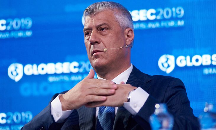 Reagon Thaçi: Kuvendi s’është pronë e askujt