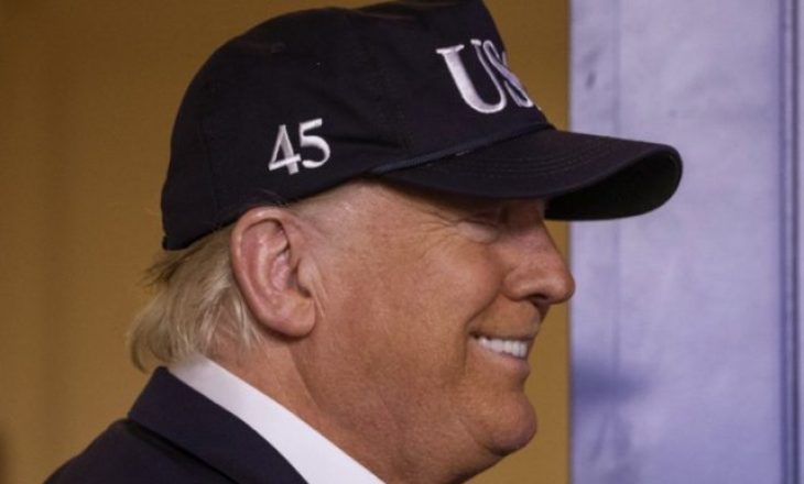 Sondazhi i Gallup për presidentin Trump rreth koronavirusit