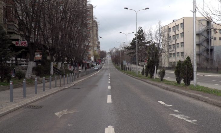 Sa po respektohet lëvizja e kufizuar në kryeqytet?