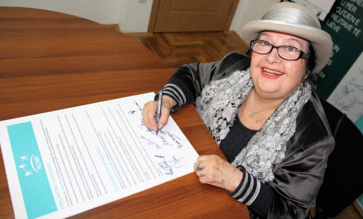 Ky ishte amaneti i fundit i aktores Leze Qena