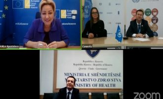 ​BE ndihmon Kosovën me 5 milionë euro kundër COVID-19