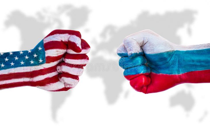 SHBA shqyrtojnë vendosjen e sanksioneve ndaj Rusinë