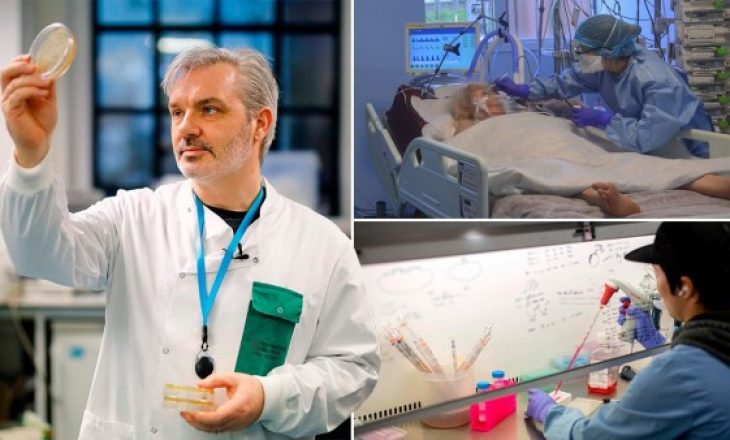 Shkencëtarët britanikë në prag të gjetjes së vaksinës kundër koronavirusit