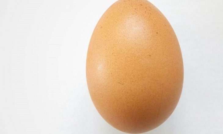 Një vezë në ditë nuk përbën rrezik për zemrën