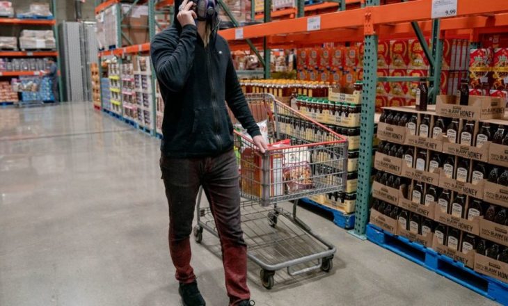 Koronavirusi, a duhet dezinfektuar ushqimet pas t’i blejmë në superarkete?