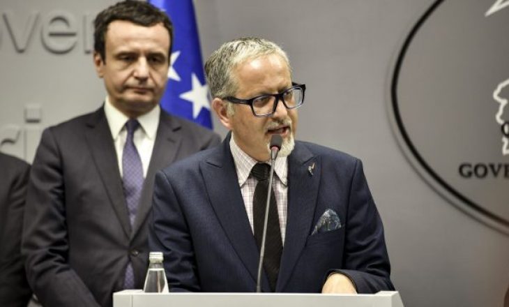 Ministria e Shëndetësisë mban konferencë për koronavirusin në orën 12