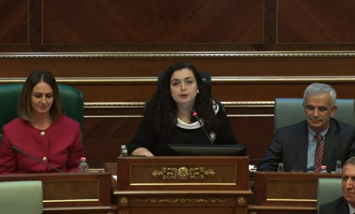 Eskalon Vjosa Osmani: Nuk mund të më tregoni çka bëj, a u morëm vesh