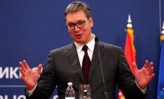 Vuçiq ironizon me Rada Trajkoviq për zgjedhjet në Kosovë