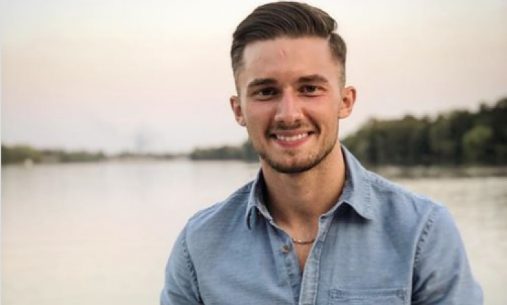 Lajm i mirë nga Valdrin Mustafa – futbollisti i Kosovës që u infektua me koronavirus