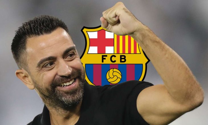 Mësohen lojtarët që mund t’i transferojë Xavi në Camp Nou nëse rikthehet te Barcelona