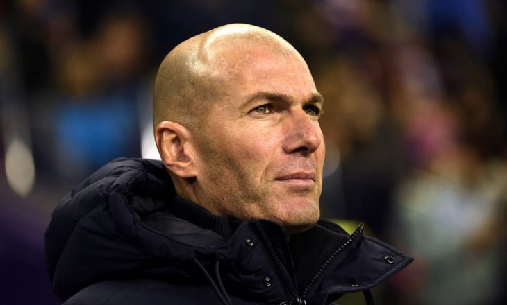 Zidane do t’i largojë pesë lojtarë nga skuadra gjatë verës