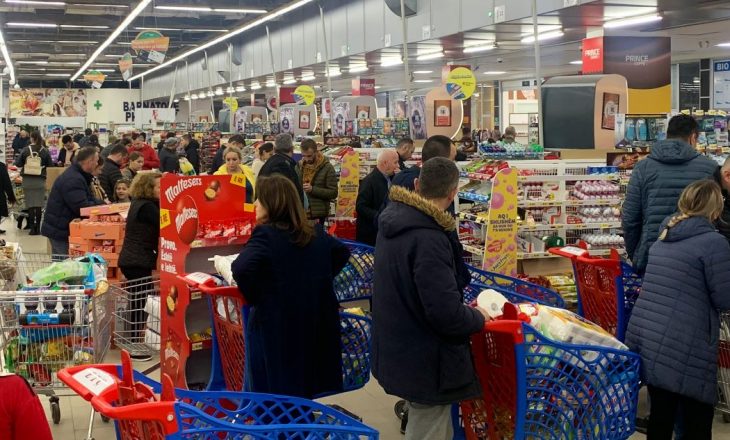 “Ka rritje të çmimeve të produkteve ushqimore deri në 200 për qind”