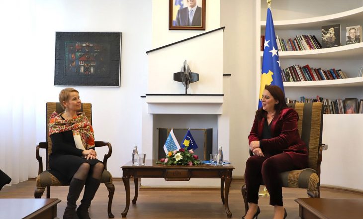 MKRS e UNDP të gatshme për bashkëpunim, në projekte të rinisë dhe të trashëgimisë kulturore