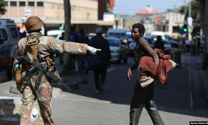 Së paku 300.000 afrikanë pritet të vdesin gjatë pandemisë me koronavirus