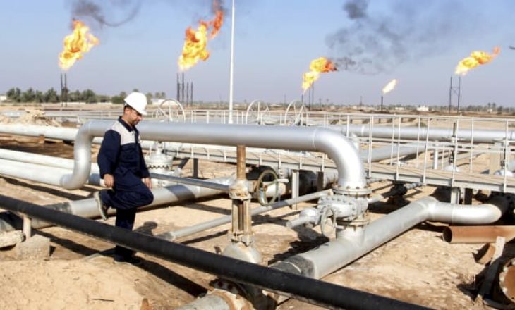 Trump diskuton ndikimin e koronavirusit në industrinë e naftës