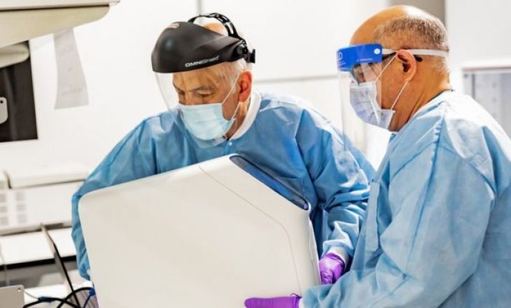 Amazon ndërton laboratorin e vet të testimit për stafin