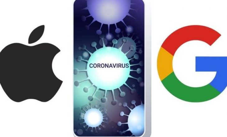 Ekipi i Apple dhe Google janë gati të kontaktojnë me gjurmët e Covid-19