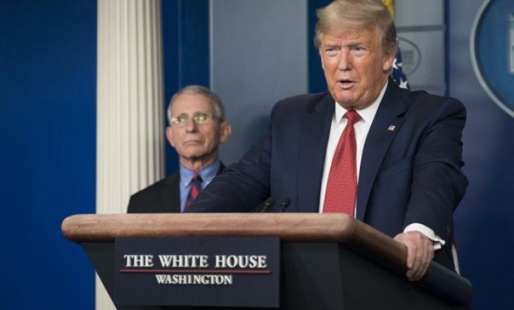 Parashikimi i Trumpit: Do të kemi 70.000 viktima