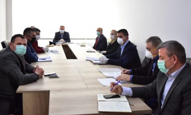 Në Komunën Podujeves aktivizohet Qendra operative lokale emergjente