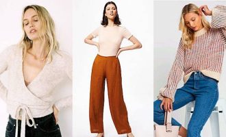 Puno nga shtëpia me stil me këto kombinime veshjesh